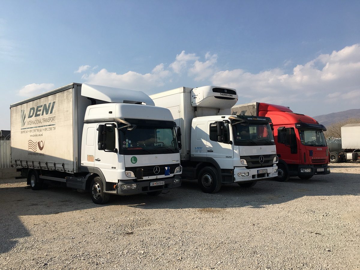 سرویس حمل و نقل